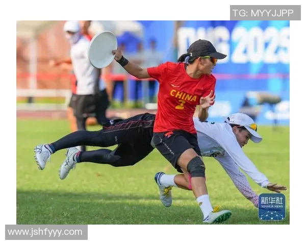 热议飞盘：武汉飞盘队的团队协作变革